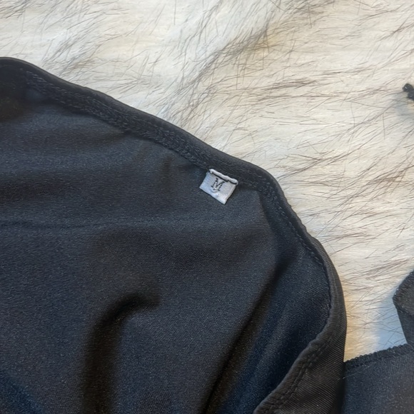 Miss Lola fringe black dress 🖤 - Picture 4 of 4